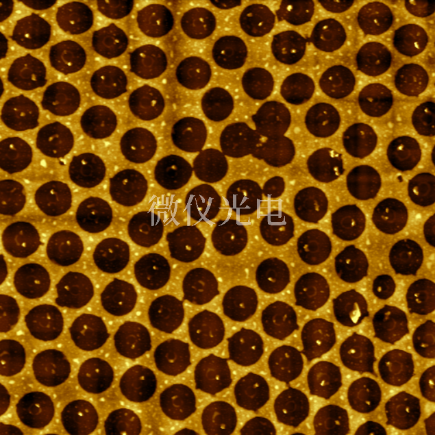 纳米筛10x10um