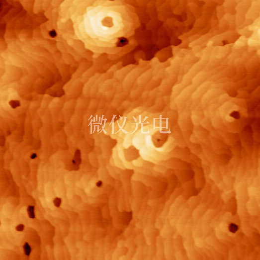 原子力显微镜的常见问题（一）
